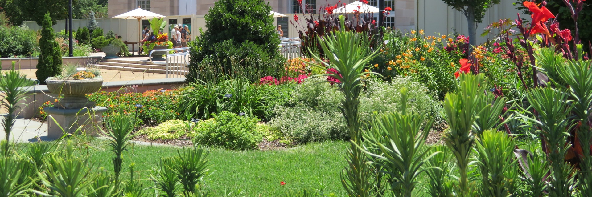 Exterior, U.S. Botanic Garden